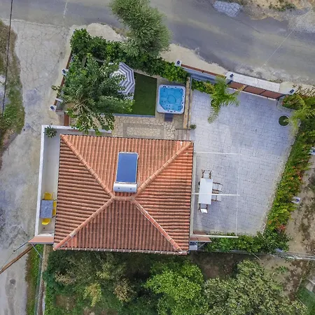 Pithea Luxury Living * Koroni (Messinia)