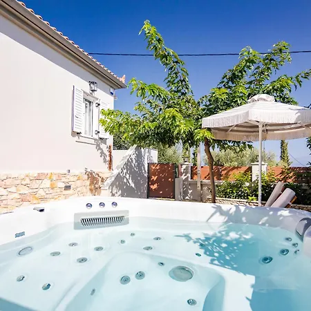 Σπίτι διακοπών Pithea Luxury Living *