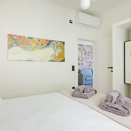 度假居 Pithea Luxury Living Koróni