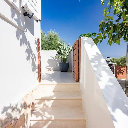 Tatil Evi Pithea Luxury Living Koróni