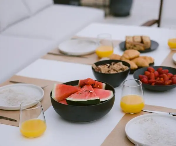 Pithea Luxury Living Vakantiehuis Koróni