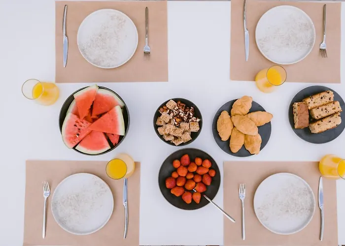 Vakantiehuis Pithea Luxury Living *