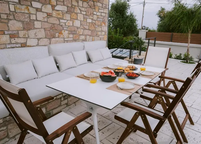 Pithea Luxury Living *