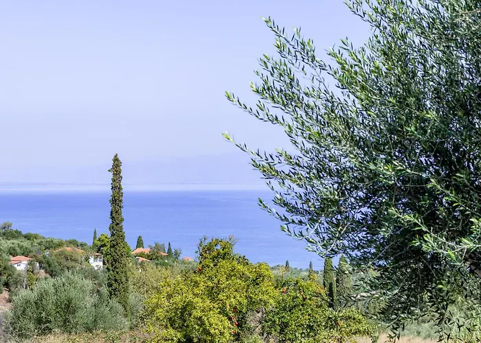 Pithea Luxury Living Koróni