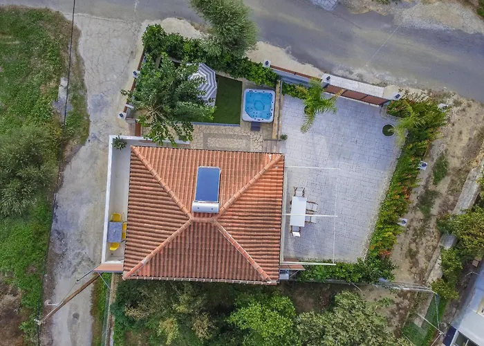 Pithea Luxury Living * Koróni