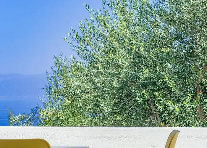 Pithea Luxury Living Vakantiehuis