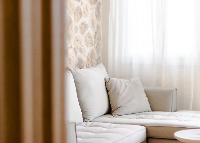 Vakantiehuis Pithea Luxury Living Koróni