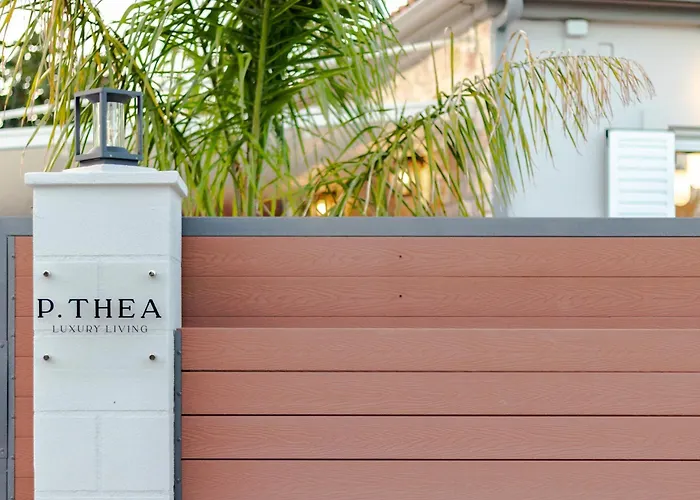 Pithea Luxury Living * Koróni