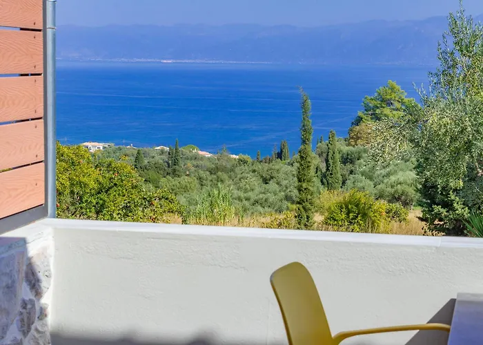 Pithea Luxury Living Koróni