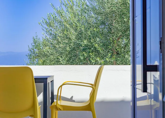 Pithea Luxury Living Vakantiehuis Koróni