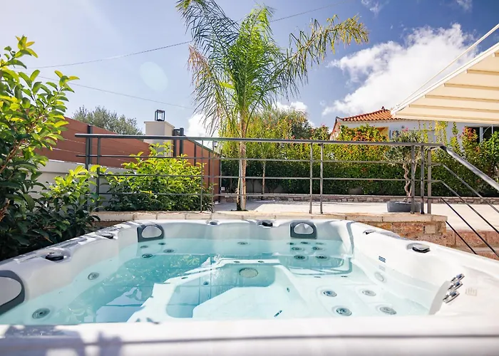 Pithea Luxury Living Vakantiehuis *