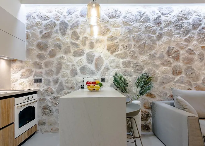 Vakantiehuis Pithea Luxury Living Koróni