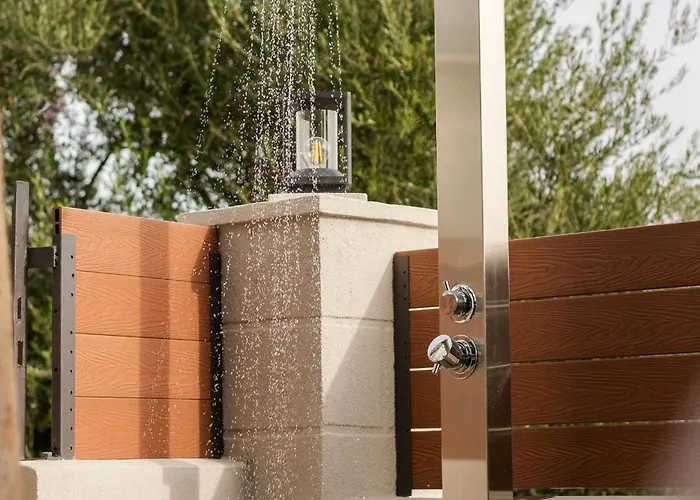 Vakantiehuis Pithea Luxury Living