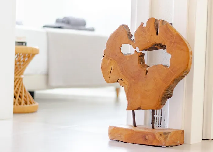 Vakantiehuis Pithea Luxury Living *