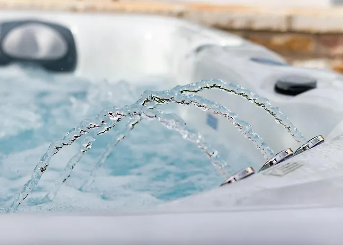 Pithea Luxury Living Vakantiehuis *