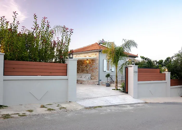 Pithea Luxury Living