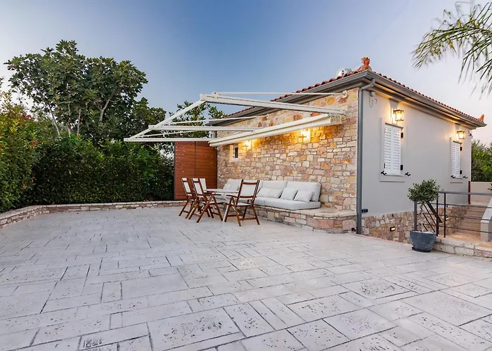 Pithea Luxury Living Vakantiehuis Koróni
