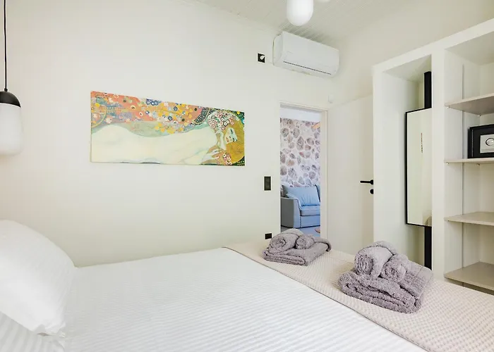 Vakantiehuis Pithea Luxury Living Koróni