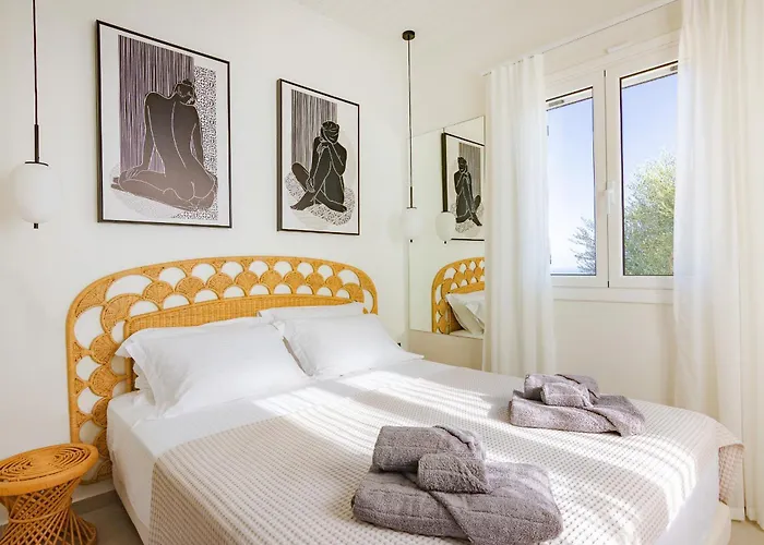 Pithea Luxury Living * Koróni