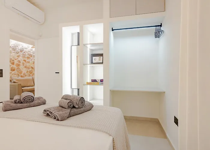 Vakantiehuis Pithea Luxury Living