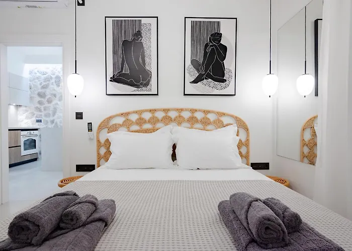 Pithea Luxury Living Vakantiehuis