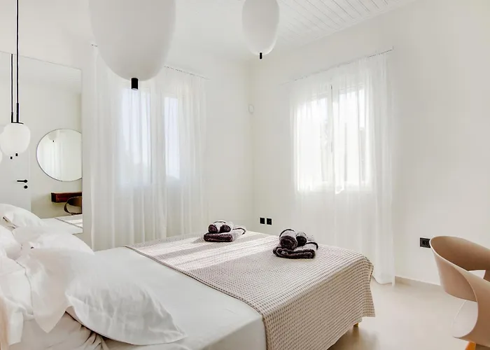 Pithea Luxury Living Vakantiehuis *