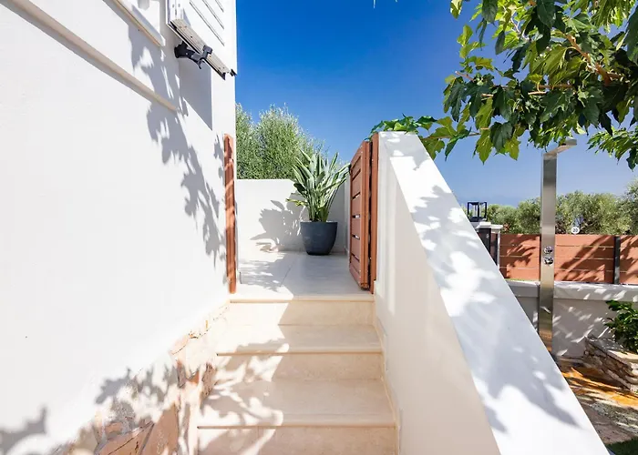 Vakantiehuis Pithea Luxury Living Koróni